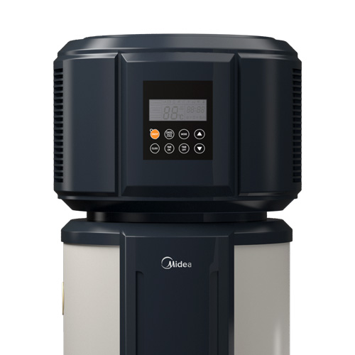chromagen-midea-electric-heat-pump-water-heater-170l-hot-water-direct